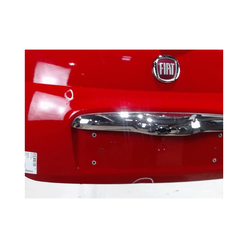 HAYON FIAT 500 2007-