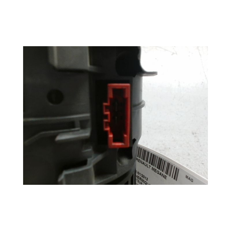 MOTEUR VENTILATEUR CHAUFFAGE RENAULT MEGANE