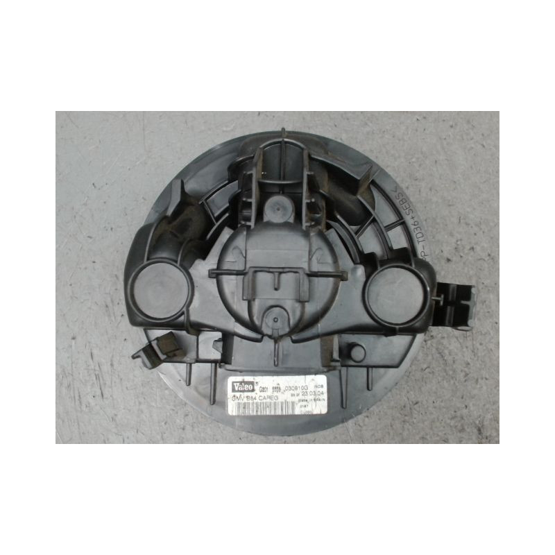 MOTEUR VENTILATEUR CHAUFFAGE RENAULT MEGANE II PH1 02-05
