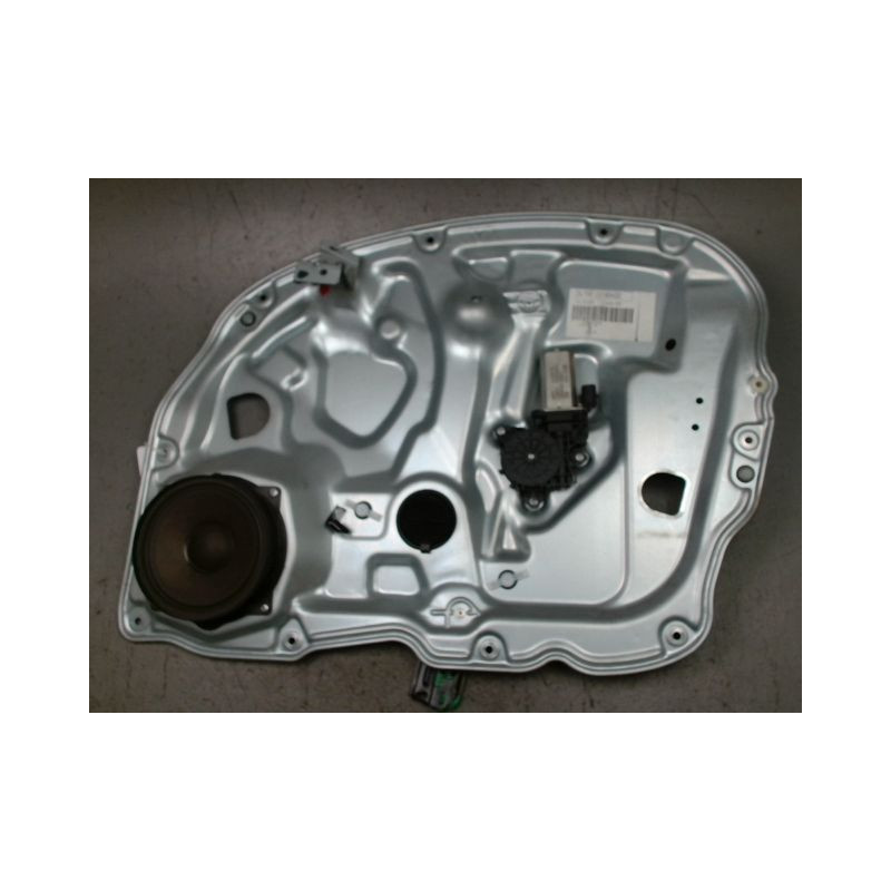 MECANISME+MOTEUR LEVE-GLACE AVANT DROIT LANCIA MUSA