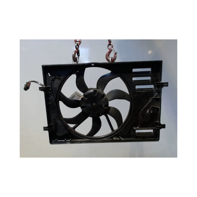 MOTEUR VENTILATEUR RADIATEUR VOLKSWAGEN GOLF