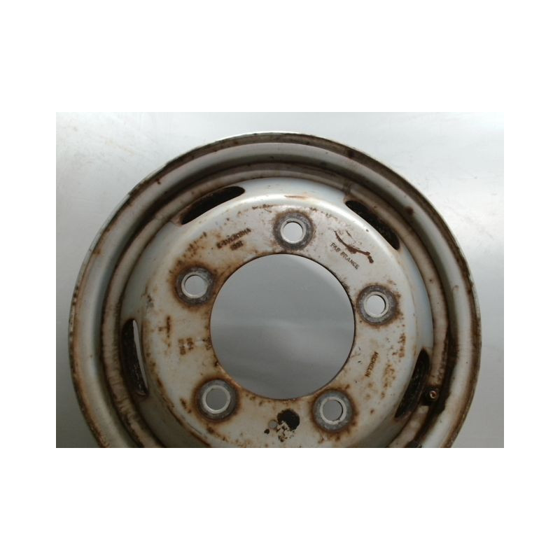 JANTE TOLE RENAULT B80