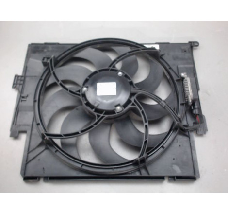 MOTEUR VENTILATEUR RADIATEUR