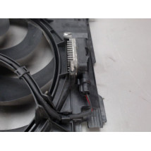 MOTEUR VENTILATEUR RADIATEUR B.M.W. SERIE 1