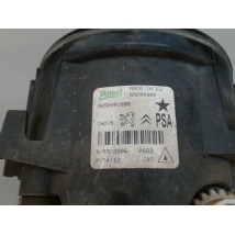 PHARE ANTIBROUILLARD AVANT GAUCHE PEUGEOT 207