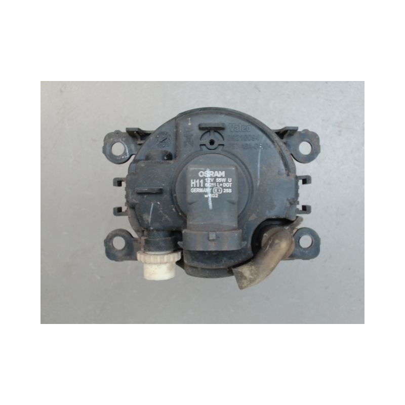 PHARE ANTIBROUILLARD AVANT GAUCHE PEUGEOT 207