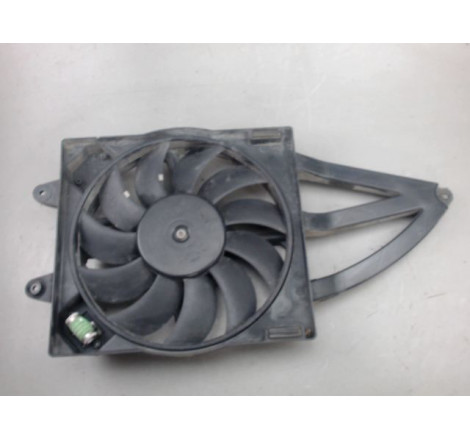 MOTEUR VENTILATEUR RADIATEUR