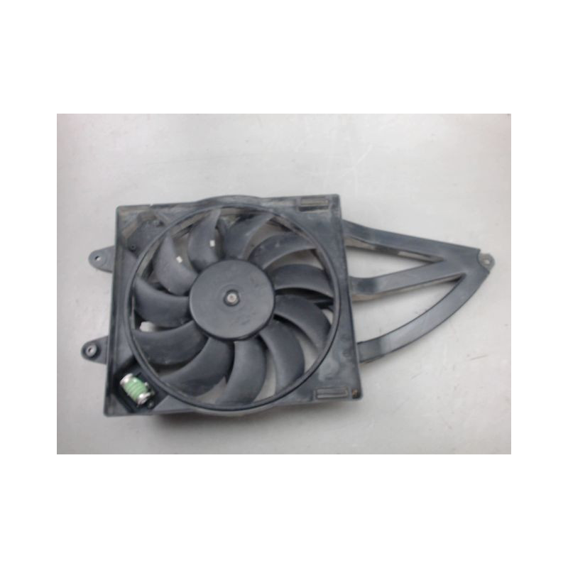MOTEUR VENTILATEUR RADIATEUR FIAT PANDA