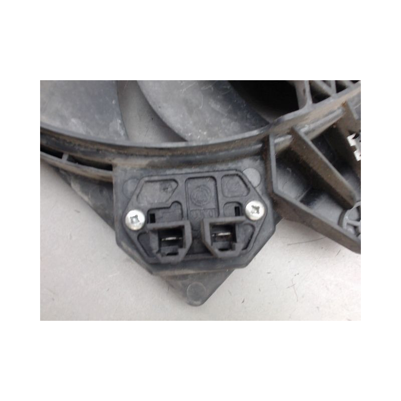 MOTEUR VENTILATEUR RADIATEUR FIAT PANDA