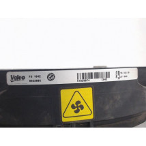 MOTEUR VENTILATEUR RADIATEUR FIAT PANDA