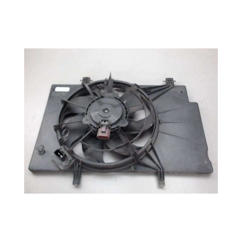 MOTEUR VENTILATEUR RADIATEUR FORD FIESTA