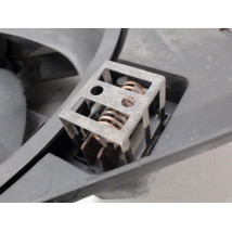 MOTEUR VENTILATEUR RADIATEUR FORD FIESTA