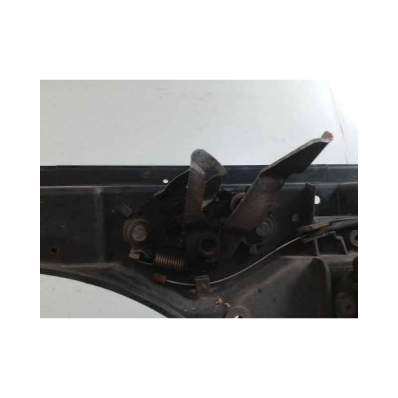 FACE AVANT PEUGEOT 307