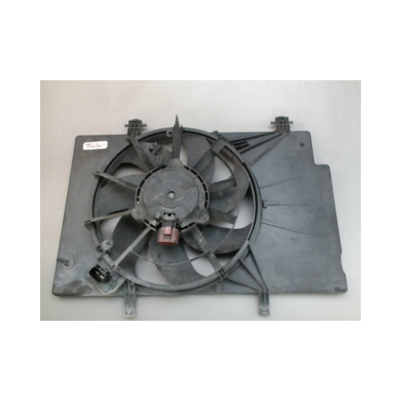 MOTEUR VENTILATEUR RADIATEUR FORD FIESTA