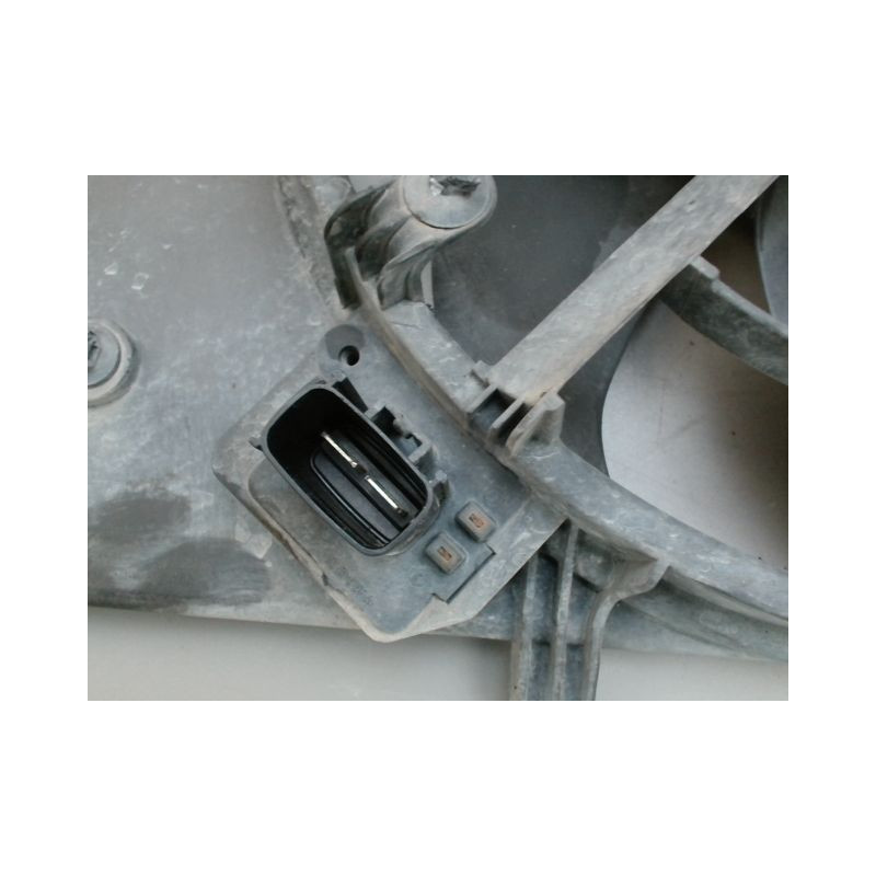 MOTEUR VENTILATEUR RADIATEUR FORD FIESTA