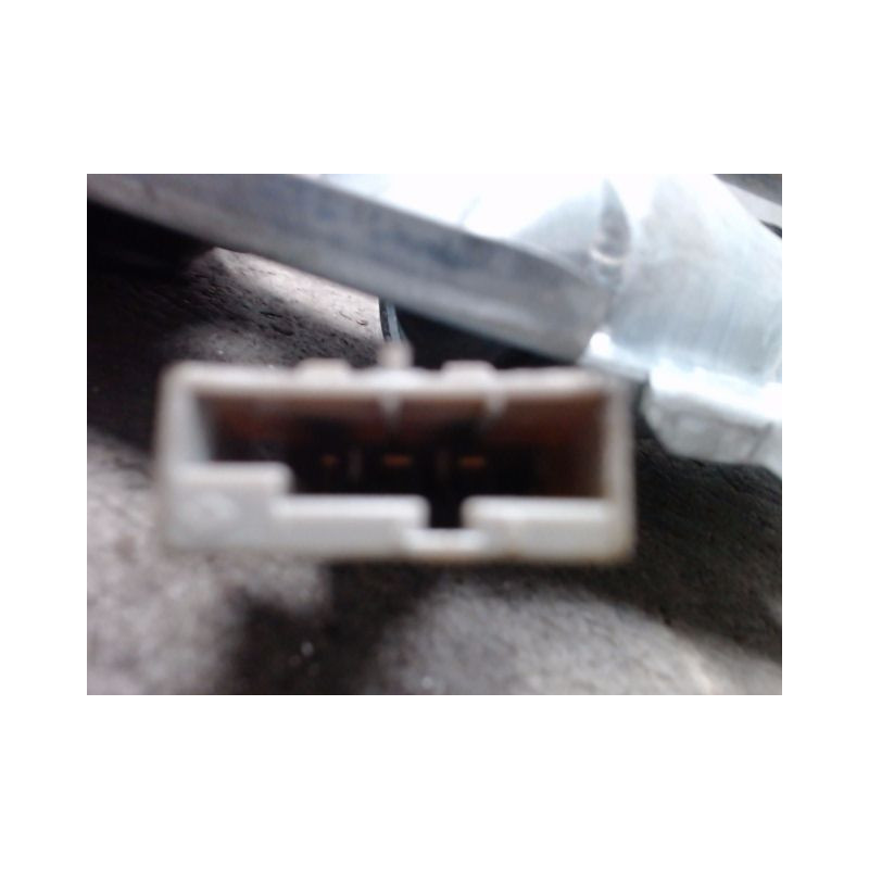 MECANISME ESSUIE-GLACE ARRIERE RENAULT MEGANE I PH2 99-02