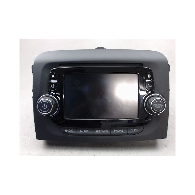 AUTORADIO FIAT 500