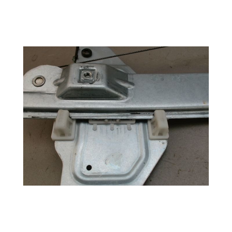 MECANISME LEVE-GLACE AVANT GAUCHE CITROEN C3