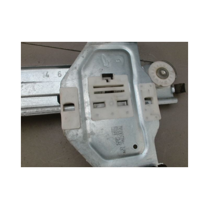 MECANISME LEVE-GLACE AVANT GAUCHE CITROEN C3