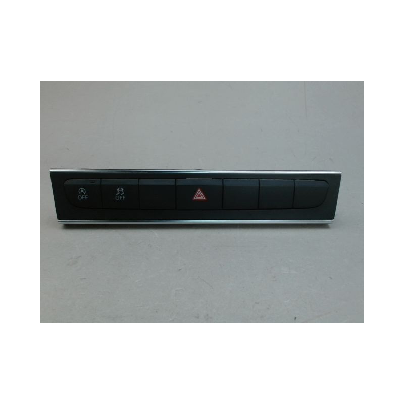 BOUTON DE WARNING AUDI A3