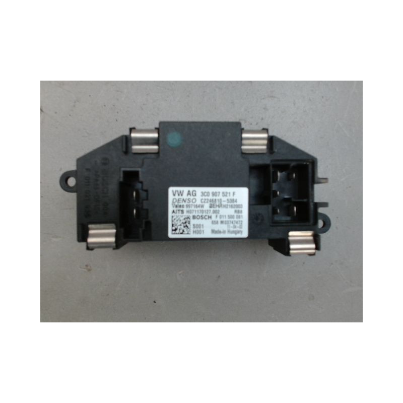 MODULE DE CHAUFFAGE AUDI A3