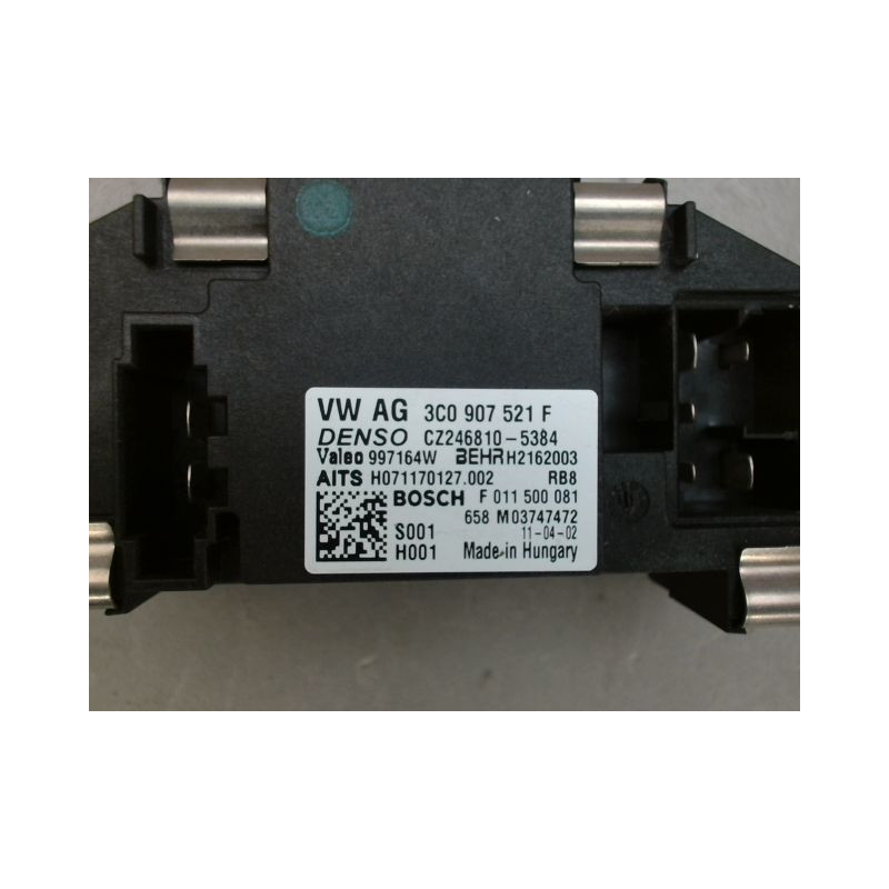 MODULE DE CHAUFFAGE AUDI A3