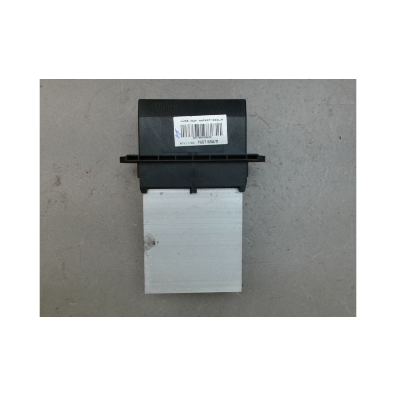 MODULE DE CHAUFFAGE RENAULT MEGANE