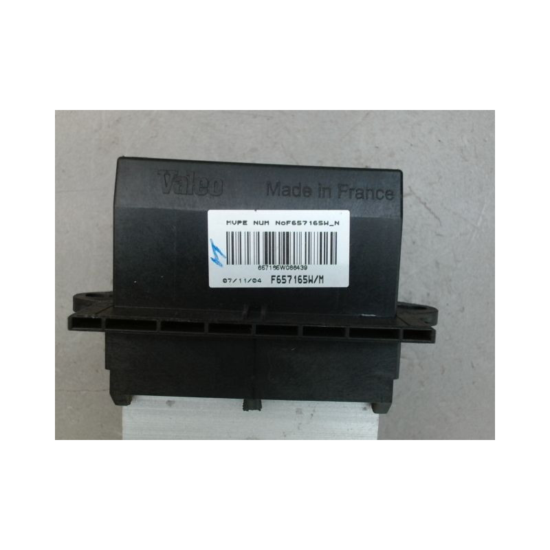 MODULE DE CHAUFFAGE RENAULT MEGANE