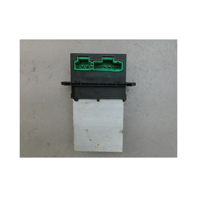 MODULE DE CHAUFFAGE RENAULT MEGANE