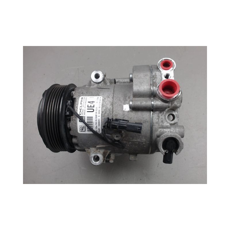 COMPRESSEUR AIR CONDITIONNE OPEL MERIVA