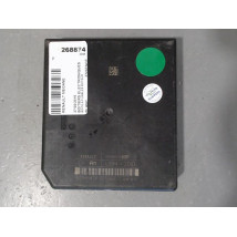 BOITE A FUSIBLES RENAULT MEGANE
