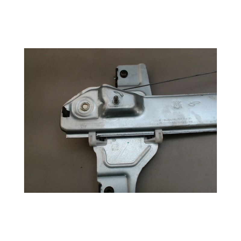 MECANISME LEVE-GLACE AVANT GAUCHE CITROEN C3