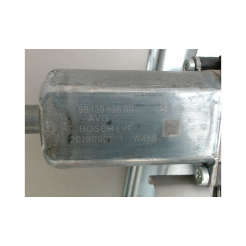 MECANISME LEVE-GLACE AVANT GAUCHE CITROEN C3