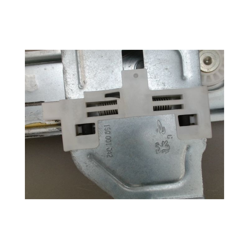 MECANISME LEVE-GLACE AVANT GAUCHE CITROEN C3