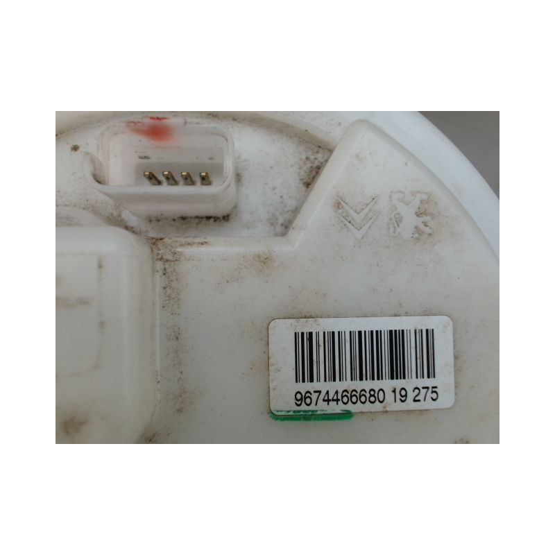POMPE CARBURANT IMMERGEE CITROEN C3