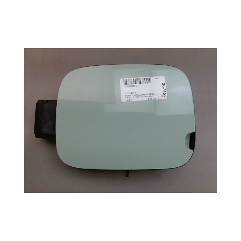 VOLET DE TRAPPE CARBURANT CITROEN C3