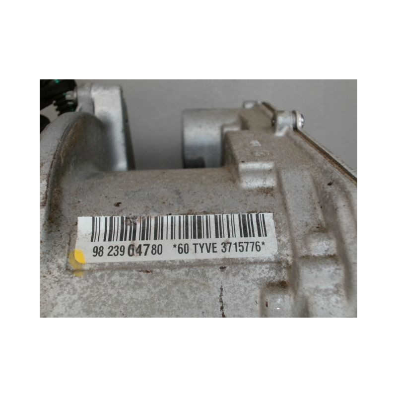 CREMAILLERE CITROEN C3