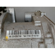 CREMAILLERE CITROEN C3
