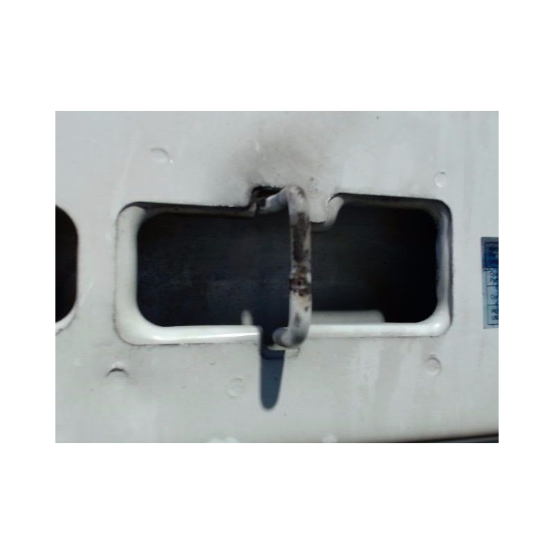 CAPOT FIAT GRANDE PUNTO 2005-