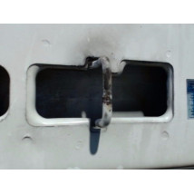 CAPOT FIAT GRANDE PUNTO 2005-