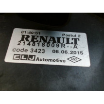 MOTEUR VENTILATEUR RADIATEUR RENAULT CLIO