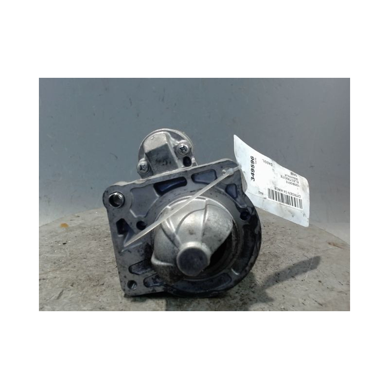 DEMARREUR CITROEN C4 AIRCR.