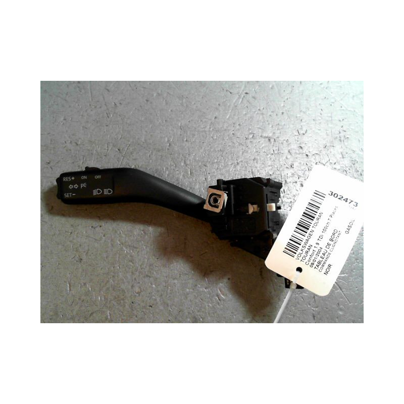 COMMANDE CLIGNOTANT VOLKSWAGEN TOURAN