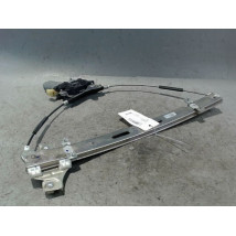 MECANISME+MOTEUR LEVE-GLACE AVANT GAUCHE HYUNDAI I10