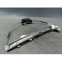 MECANISME+MOTEUR LEVE-GLACE AVANT GAUCHE HYUNDAI I10