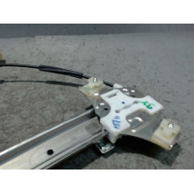 MECANISME+MOTEUR LEVE-GLACE AVANT GAUCHE HYUNDAI I10