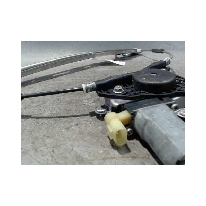 MECANISME+MOTEUR LEVE-GLACE AVANT GAUCHE HYUNDAI I10