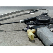 MECANISME+MOTEUR LEVE-GLACE AVANT GAUCHE HYUNDAI I10