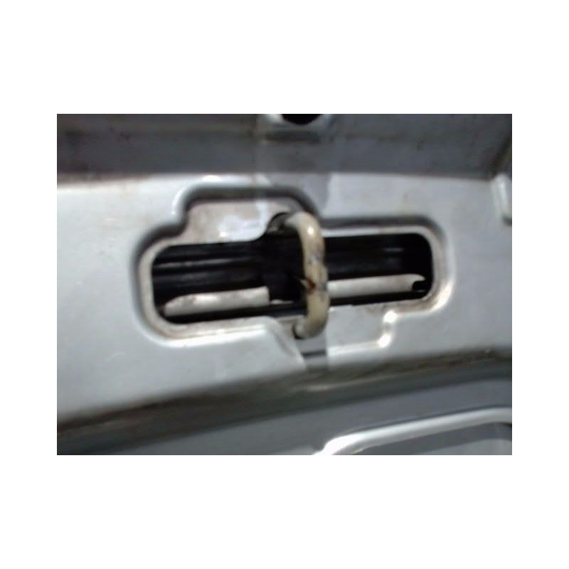 CAPOT VOLKSWAGEN GOLF IV CABRIOLET 98-2004