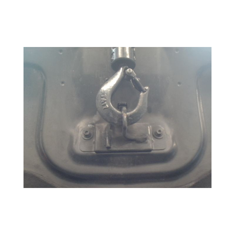 CAPOT RENAULT LAGUNA III Phase 1 2007-2010